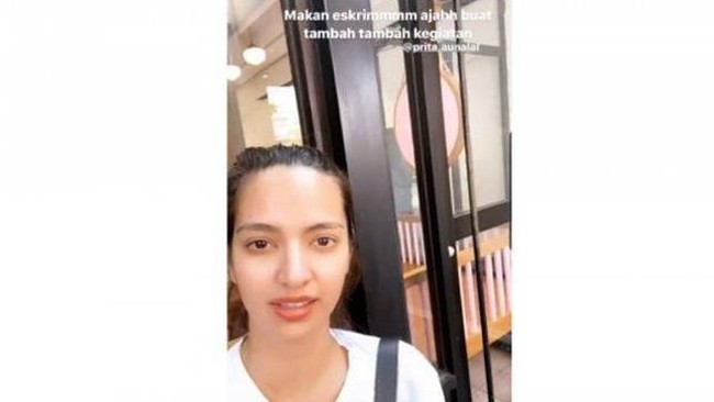 Nia Ramadhani Ngaku Tak Bisa Kupas Salak hingga Makan Nasi Garam