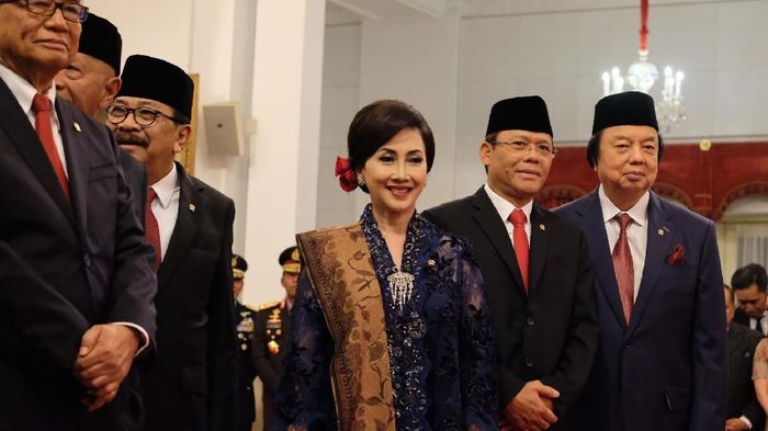 Foto: Wantimpres Jokowi. (Andhika Prasetia/detikcom). Foto: Wantimpres Jokowi. (Andhika Prasetia/detikcom).