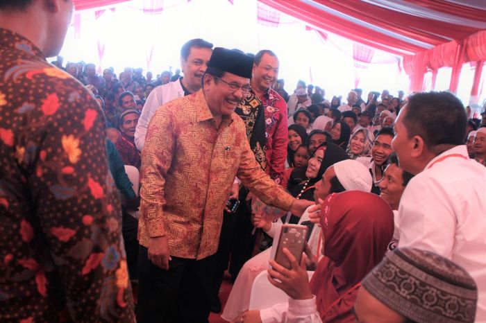 Foto: Kementerian ATR Foto: Kementerian ATR