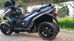 Penampakan Qooder, Si Motor Roda 4 Seharga Innova