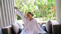 Bersantai sembari menikmati spa Bali bisa nih! (yukikt/Instagram)