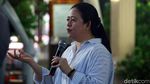 Ketua DPR Puan Maharani Ramah Tamah dengan Wartawan
