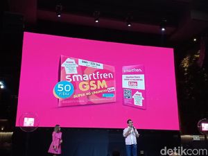 Smartfren Kembali Luncurkan Paket Unlimited Full 4G