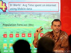 Ini Dia Ponsel 4G Berbekal KaiOS