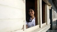 Di perjalanan, pengunjung bisa bernostalgia sembari membayangkan rasanya naik kereta di zaman dahulu, sebelum ada kereta api listrik.