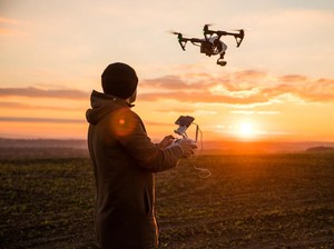 Mau Coba Terbangkan Drone Terbaru DJI Mavic Mini? Datang ke Sini