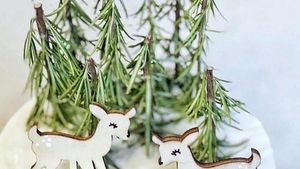 Sederhana Tapi Cantik! Yuk, Intip 10 Kreasi Kue Natal Ini