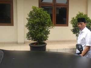 Dikabarkan Bakal Jadi Dewan Pertimbangan Presiden, Ini Respons Wiranto