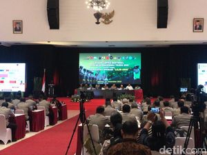 Pengamanan Nataru 2020, Menko Polhukam Soroti Tiga Hal