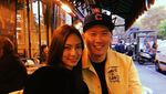 Baru Melepas Masa Lajang, Intip Momen Kulineran Nadia Saphira