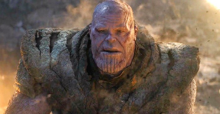 Thanos Thanos.