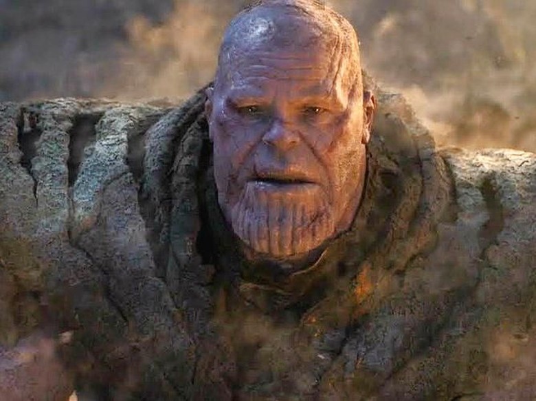 Thanos masih hidup? Foto: Dok. Marvel Studio Thanos masih hidup? Foto: Dok. Marvel Studio