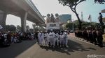 Massa FPI Geruduk Mabes Polri