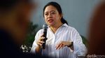 Ketua DPR Puan Maharani Ramah Tamah dengan Wartawan