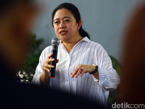 Gibran-Bobby Daftar Pilkada Lewat PDIP, Puan: Keputusan Ada di Ketum Megawati
