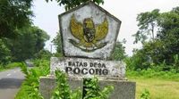Desa Pocong.
