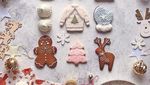 Cantik dan Sayang Dimakan, 10 Kue Kering Natal Ini Bisa Jadi Bingkisan