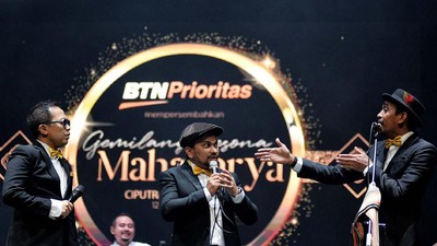 Konser Mahakarya Manjakan Nasabah Prioritas