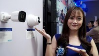Seperti Uniview Technologies ini salah satunya yang melebarkan sayap ke Indoneisa. Manufaktur video surveillance terbesar ketiga di China dan keempat di dunia ini melihat pasar Indonesia yang sangat menjanjikan. Foto: dok. Uniview