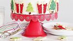Sederhana Tapi Cantik! Yuk, Intip 10 Kreasi Kue Natal Ini