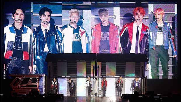 EXO (Instagram @weareone.exo)