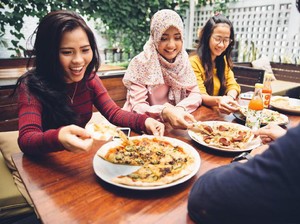 Mau Nonton hingga Makan Hanya Rp12? Begini Caranya