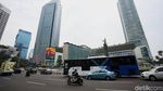 Tarif TransJ Tak Naik Meski Anggaran Subsidi Dipangkas