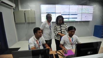 Data Center Teknovatus berlokasi di Bumi Serpong Damai (BSD), Tangerang Selatan.