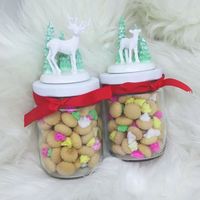 Bikin Sendiri 5 Kreasi Stoples Cantik Untuk Kue Natal