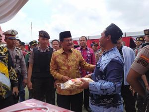 190 Ribu Ha Tanah di Lokasi Ibu Kota Baru Sudah Teridentifikasi