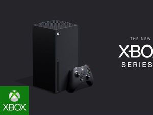 Microsoft Pamer Xbox Series X