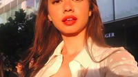 Yuki Kato ternyata jarang mandi, terutama saat masa liburan. Foto: yukikt/Instagram