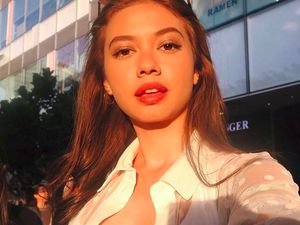 Yuki Kato Girang Banget Disebut Mirip Lisa BLACKPINK