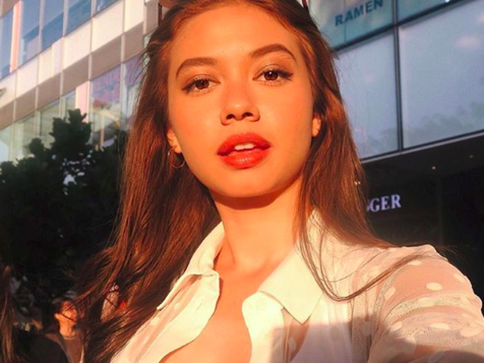 yuki kato di bali