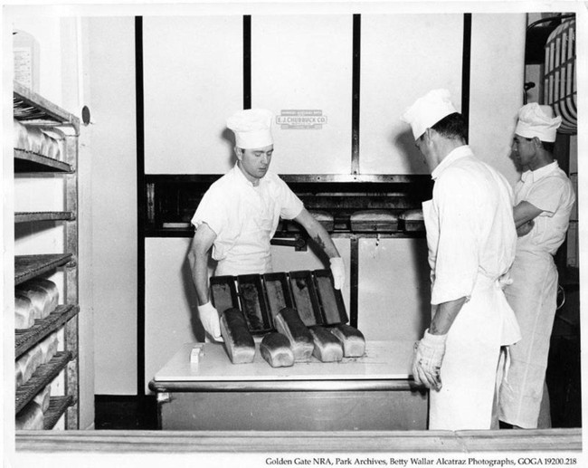 Sebelum Ditutup Ini Makanan yang Disajikan di Alcatraz, Penjara Paling Kejam di Dunia
