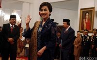Mengenal Putri Kuswisnu Wardani, Bos Mustika Ratu yang Jadi Wantimpres Jokowi