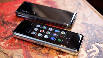 Memori internalnya sendiri 512 GB.  Foto: Adi Fida Rahman/detikINET