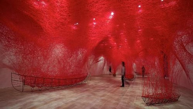 Menuju 2020, Ini 4 Pameran Seni Menarik di Museum MACAN!