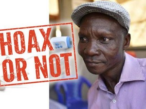 Viral Hoax Kentut Pria Uganda Bisa Bunuh Nyamuk dari Jarak 6 Meter