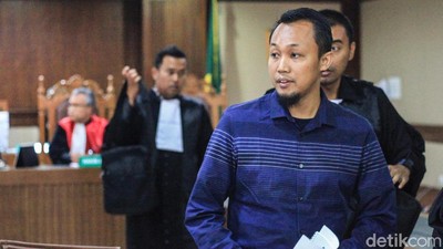 Penyuap Eks Dirut Perum Perindo Mulai Diadili