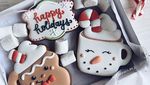 Cantik dan Sayang Dimakan, 10 Kue Kering Natal Ini Bisa Jadi Bingkisan