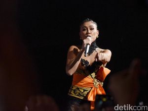 Agnez Mo Optimis Menang di iHeartRadio Music Awards 2020