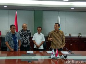 Mangkrak 3 Tahun, Masalah Lahan Proyek Lotte Chemical Akhirnya Beres