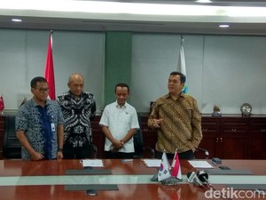 Mangkrak 3 Tahun, Masalah Lahan Proyek Lotte Chemical Akhirnya Beres
