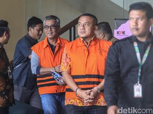 KPK Dalami Kasus Suap Bupati Nonaktif Indramayu