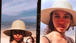 Potret Liburan Akhir Tahun ala Yuki Kato: Staycation di Bali