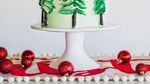 Sederhana Tapi Cantik! Yuk, Intip 10 Kreasi Kue Natal Ini