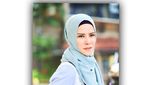 Lihat Lagi Momen Kulineran Angel Lelga yang Hits dan Hobi Ngopi