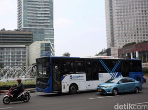 TransJakarta Dinilai Ciptakan Tradisi Baru Sesuai Revolusi Mental