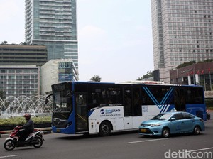 TransJakarta Dinilai Ciptakan Tradisi Baru Sesuai Revolusi Mental